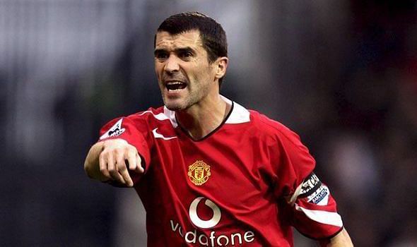 Roy Keane was forced out at Old Trafford in 2005 under a cloud of controversy