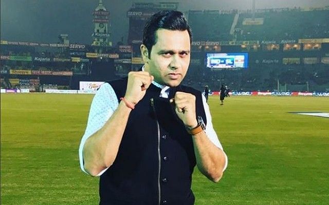 Before Aakash Chopra became a commentator, he was an invaluable member of  the Indian Test team