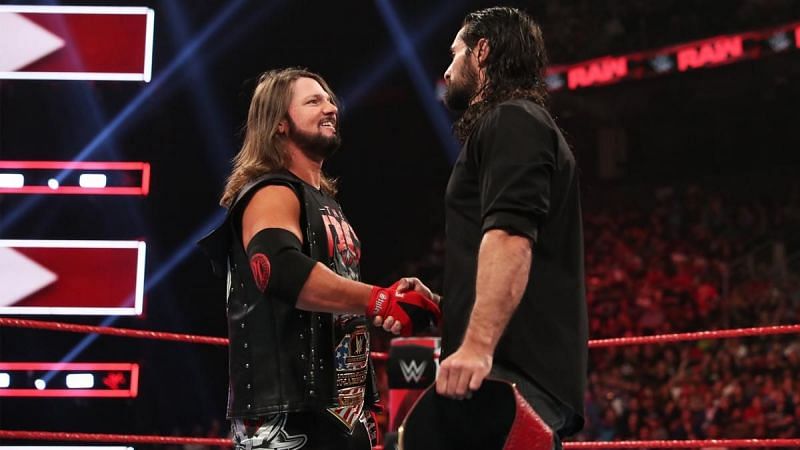 Will AJ Styles take the spot of the Monday Night Messiah?