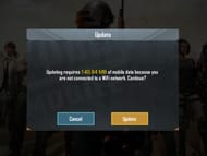 PUBG Mobile 0.17.5 version