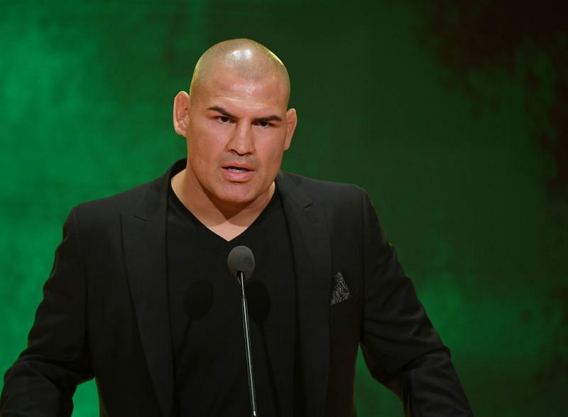 Cain Velasquez can shine in AEW following his WWE release.