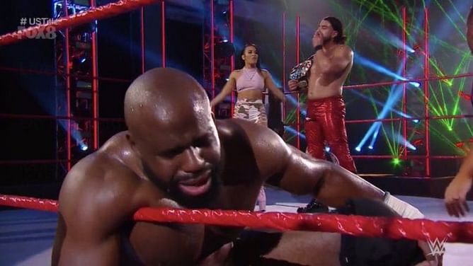5 Signs that Apollo Crews will be the next United States Champion