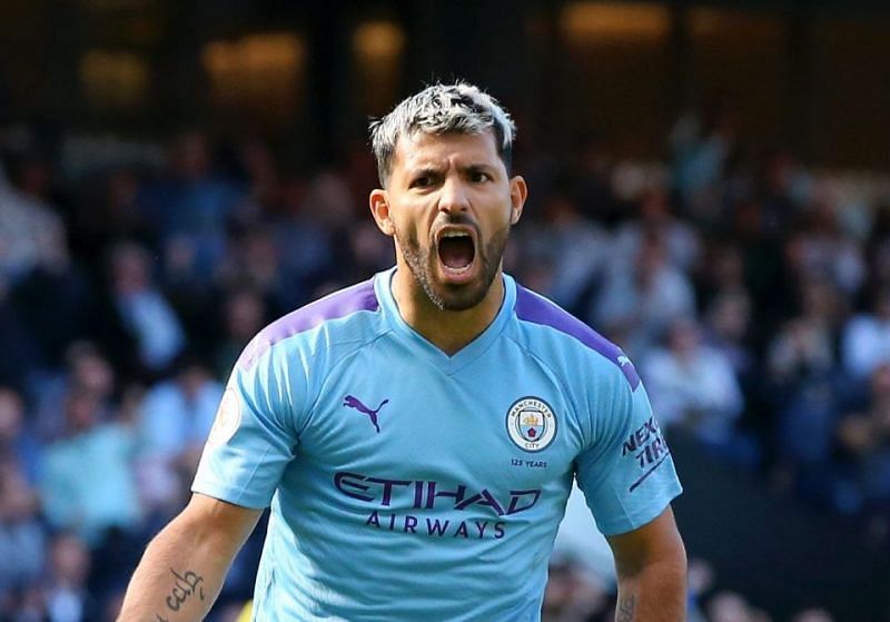 Sergio Aguero is one of the most prolific goal-scorers in he EPL.