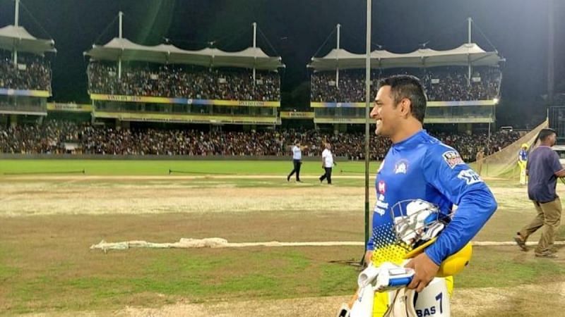MS Dhoni has no plans of retiring from domestic cricket