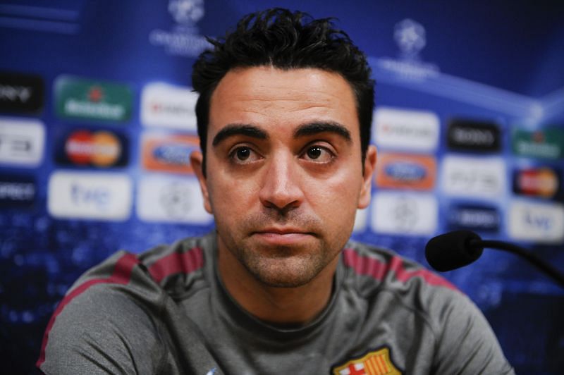Xavi will inevitably return to Barcelona