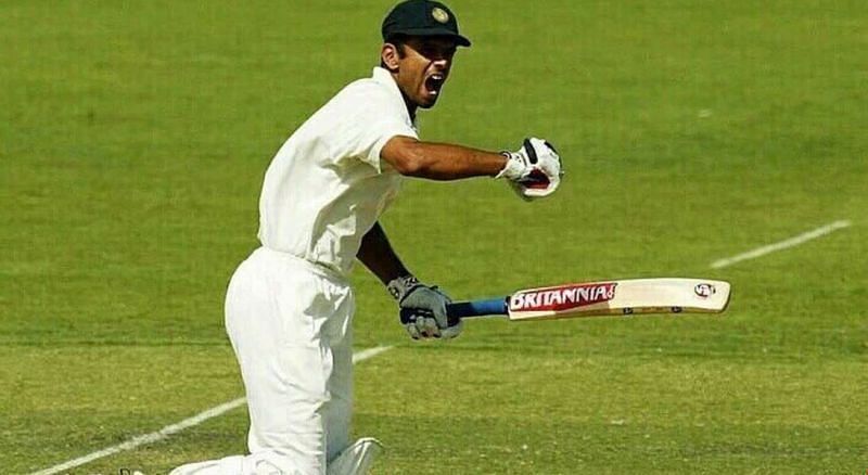 Rahul Dravid was the chief architect of India&#039;s victory in the 2nd Test in Adelaide.