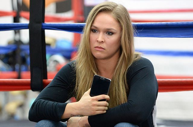 Ronda Rousey has again hit headlines with her recent comments