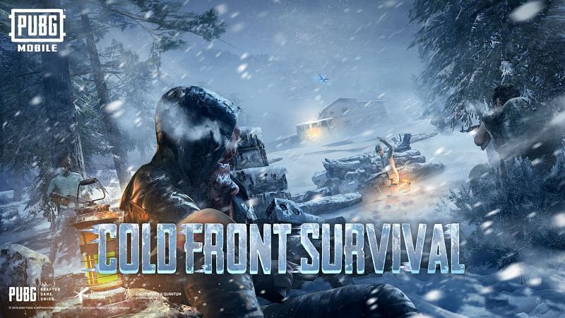 PUBG: Cold Front Survival.