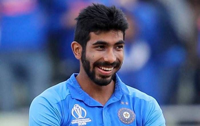 Yuvraj Singh was trolled by India pacer Jasprit Bumrah