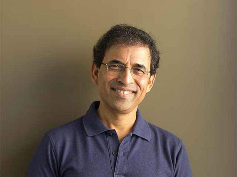 Harsha Bhogle is a famous cricket commentator.