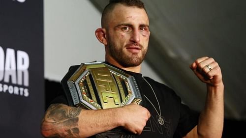 Alexander Volkanovski