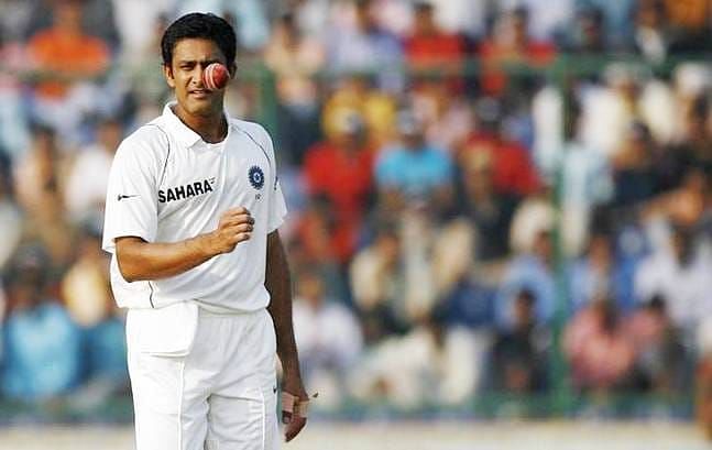 Anil Kumble