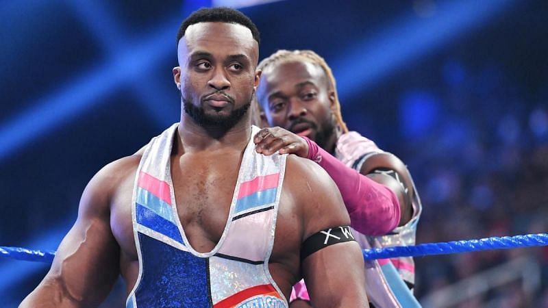 Big E could surely start his own comedy show