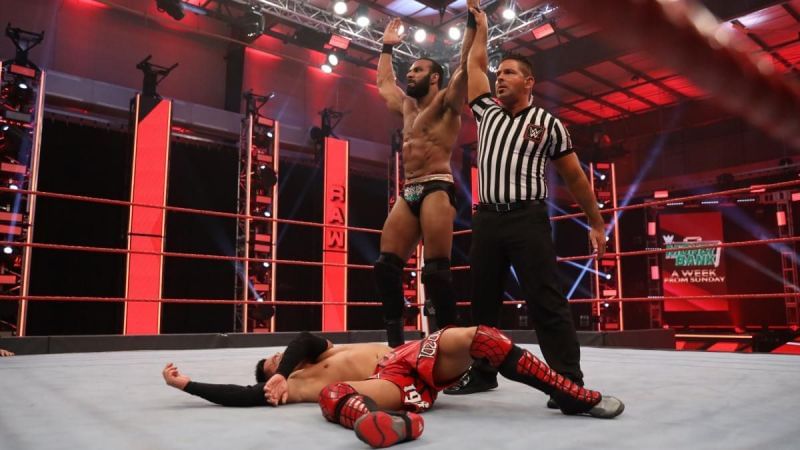 Jinder Mahal has been dominant upon return