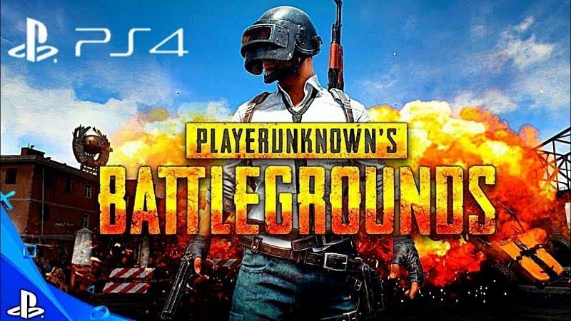 pubg for playstation 4