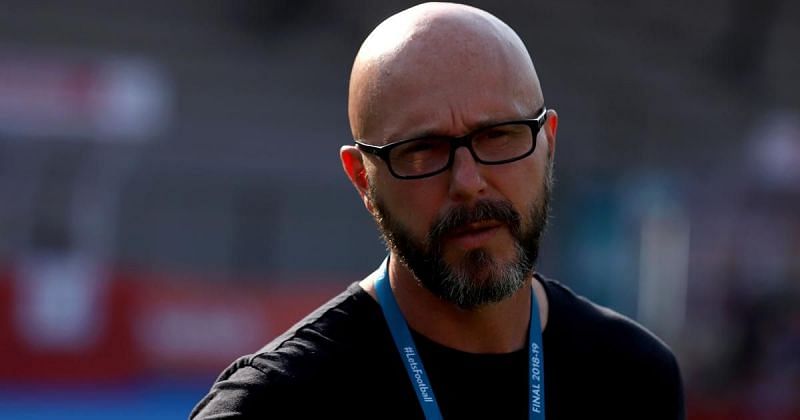 Kerala Blasters have parted ways with Eelco Schattorie