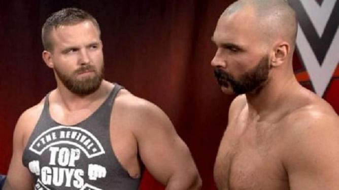 WWE News - Scott Dawson makes first comment after The Revival's release