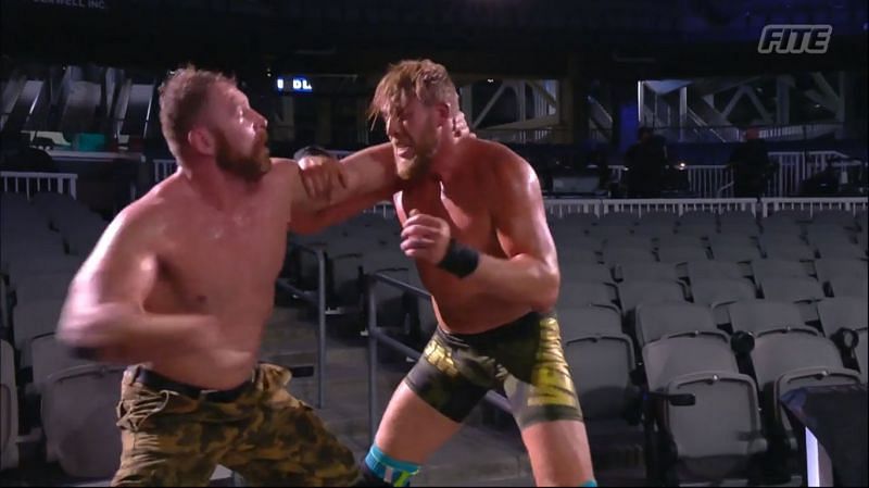 This week&#039;s episode of AEW Dynamite didn&#039;t hit the mark