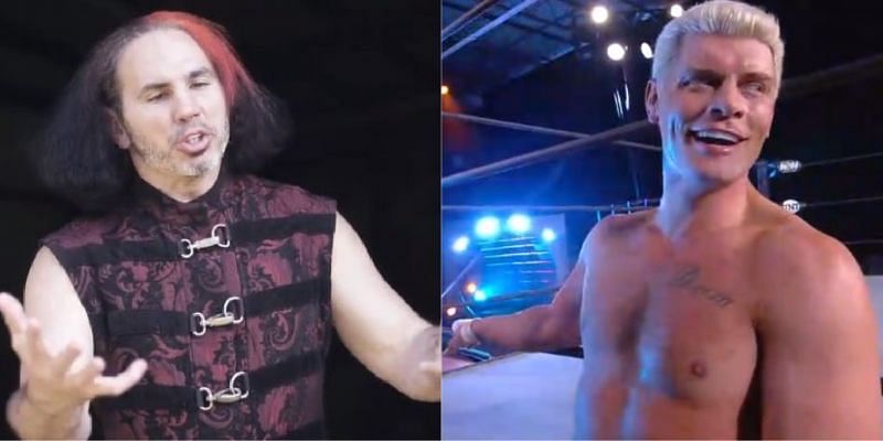 Matt Hardy invited Chris Jericho for an Elite Deletion Match!