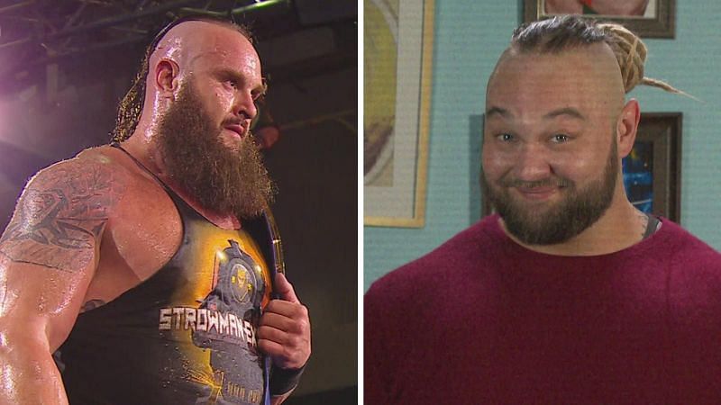 What message does Wyatt have in store for Strowman this week?