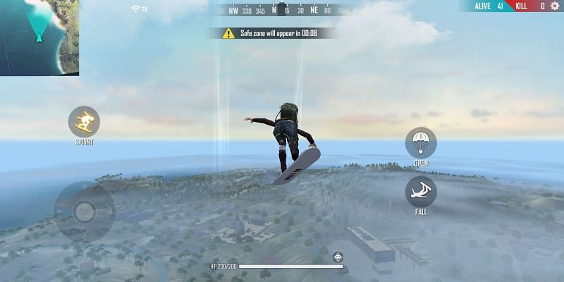 Free Fire How To Play Free Fire Online With Low Ping