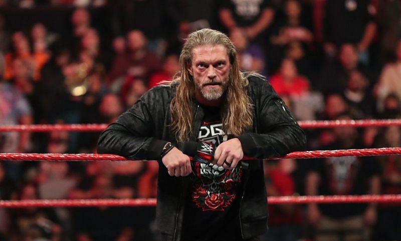 Edge could be WWE Champion once again