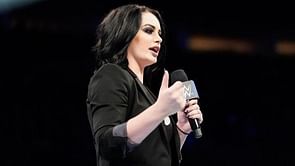 Paige has a challenge for current Champion after WWE WrestleMania 36