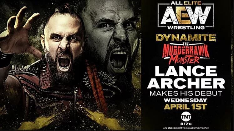 Lance Archer will make his in-ring debut