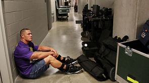 John Cena responds to Superstars who complain about WWE's schedule