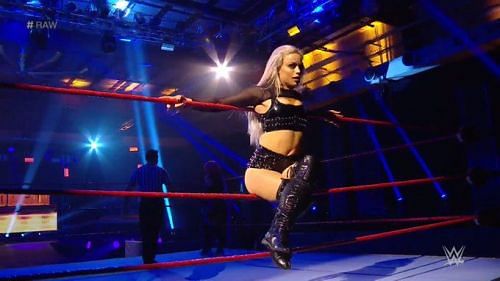 Liv Morgan deserves to be in the title picture