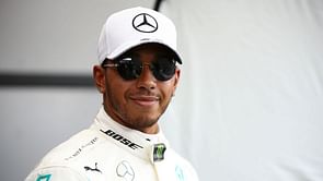 Hamilton 'very likely' to at least match Schumacher record - Montoya