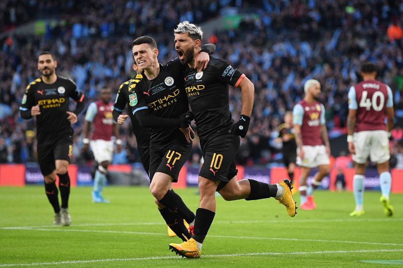 Sergio Aguero appears to be evergreen, scoring another 16 goals for Manchester City