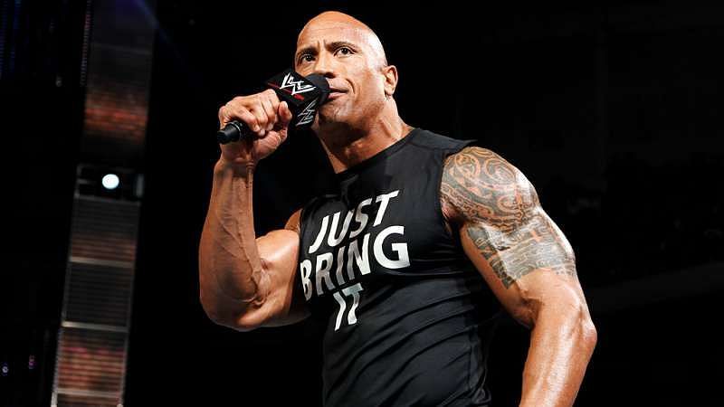 Dwayne &#039;The Rock&#039; Johnson