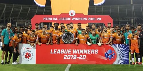 FC Goa will become the first Indian club to participate in the AFC Champions League group stages