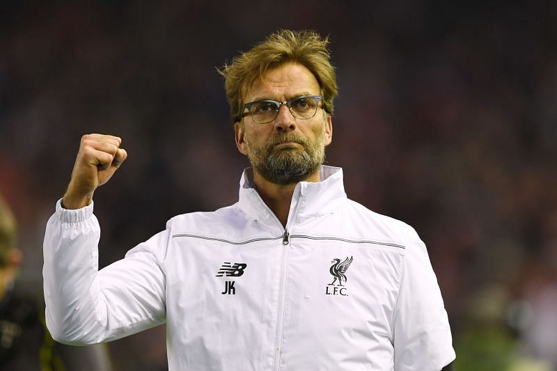 Jurgen Klopp has transformed Liverpool&#039;s fortunes since arriving in 2015
