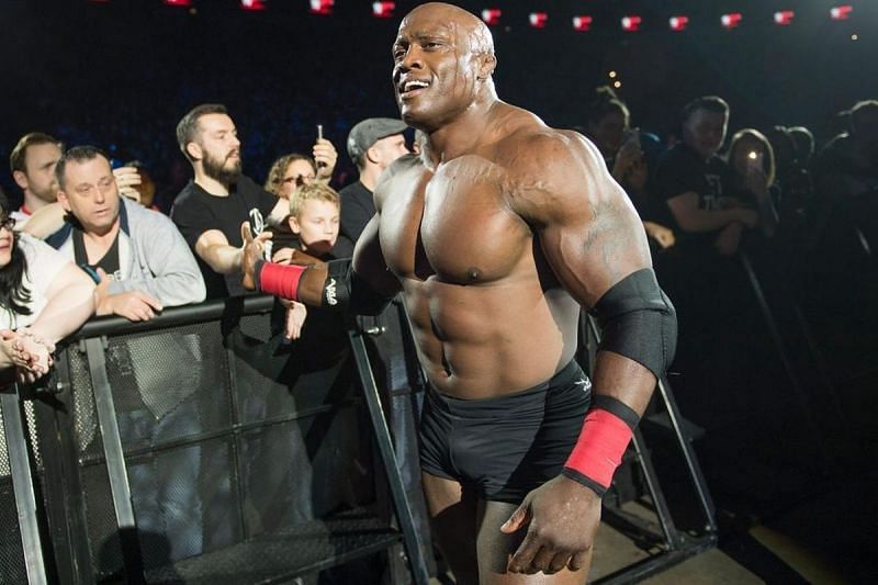 Bobby Lashley