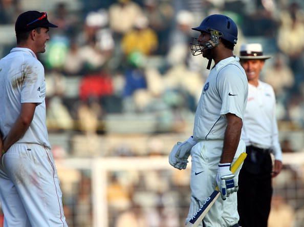 Singh reminded Pietersen of succumbing to his bowling as many as five times in his career by then.