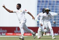 Pakistan v Sri Lanka - 1st Test