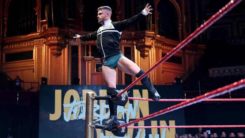 It&#039;s been a rough few weeks for Jordan Devlin