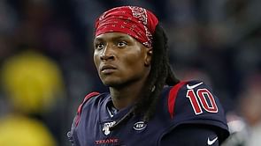DeAndre Hopkins was 'preparing' for trade before being dealt to Cardinals