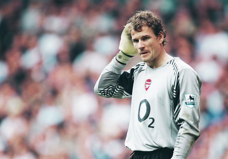 Jens Lehmann was eccentric, but highly skilled too