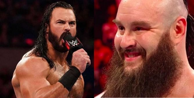 Braun Strowman has a message for Drew McIntyre after WWE title win