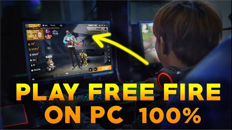 How to play free fire in laptop, play free fire on laptop