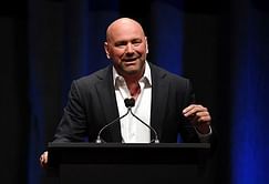 Dana White reveals UFC won't have fans attending events "for a very long time"