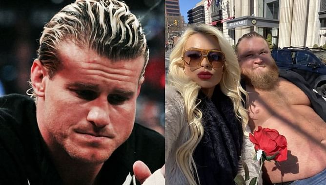 WWE News - Dolph Ziggler has a question for Mandy Rose
