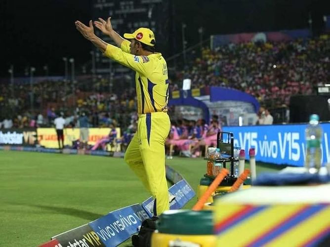 On this day in 2019, India saw a different side of MS Dhoni