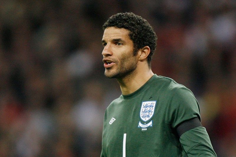 David James