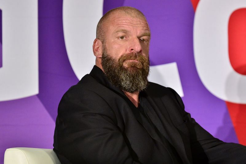 Triple H has enjoyed a storied 25-year WWE career
