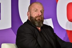 5 Photos of Triple H he might prefer you didn't see