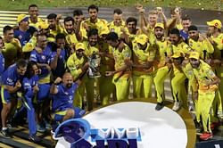IPL: CSK's best all-time XI